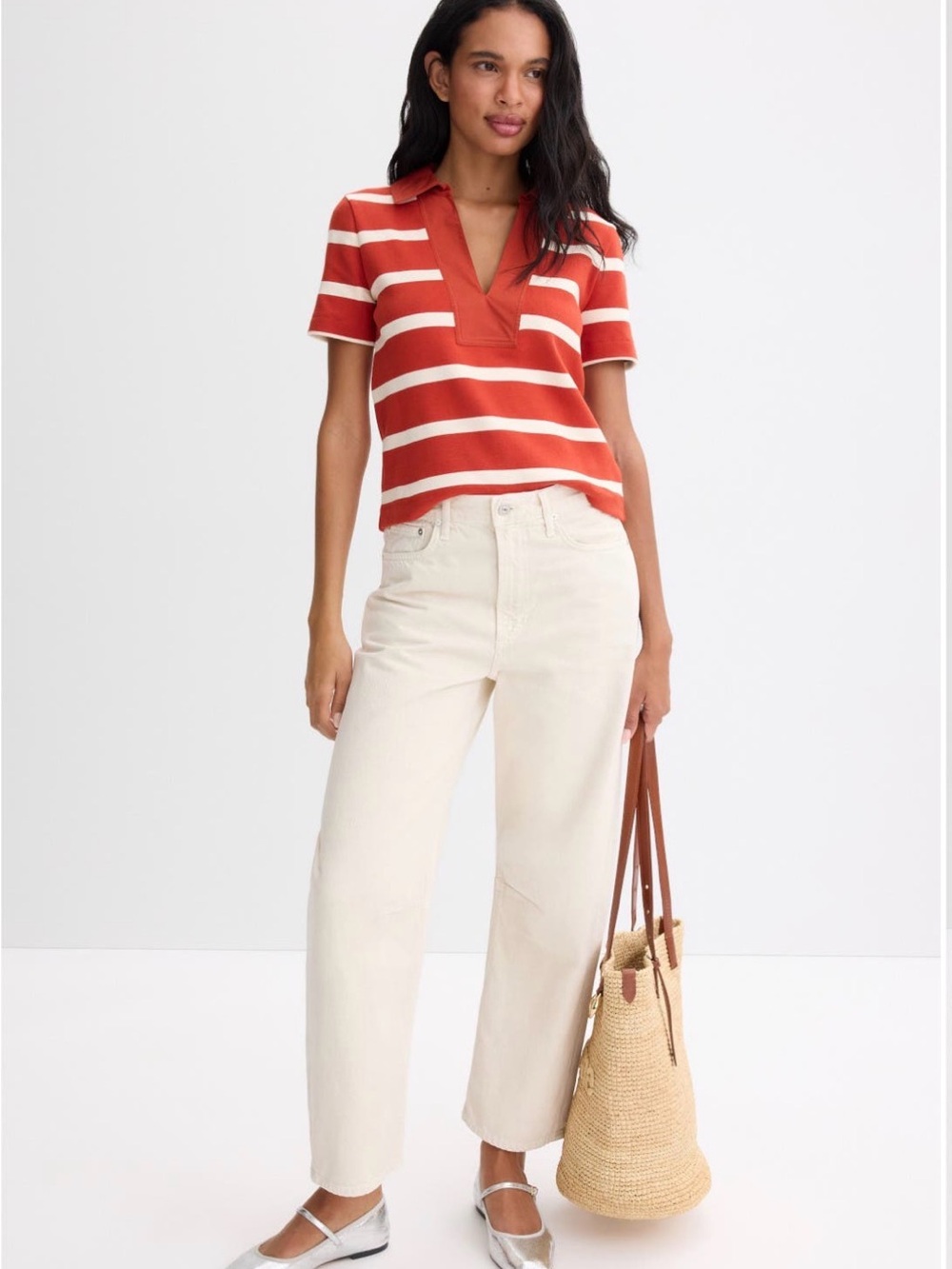 Tanya Taylor Melanie shirt
